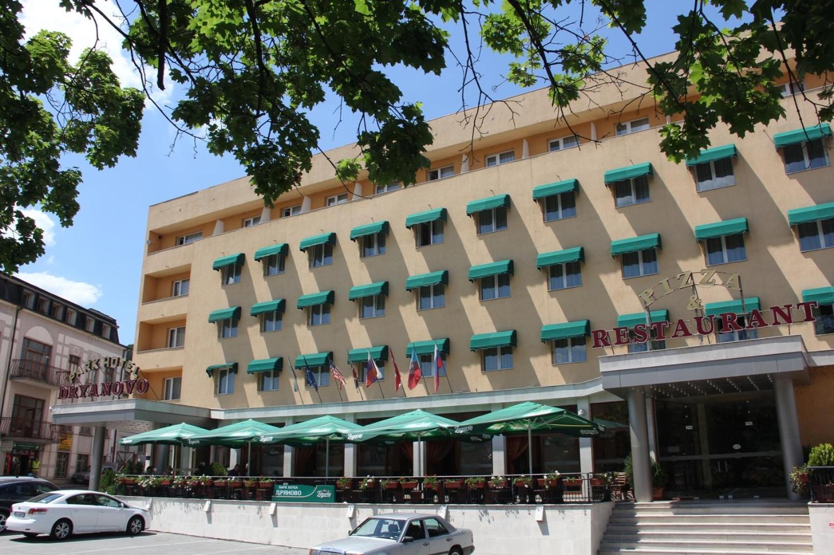 Park Hotel Dryanovo Εξωτερικό φωτογραφία